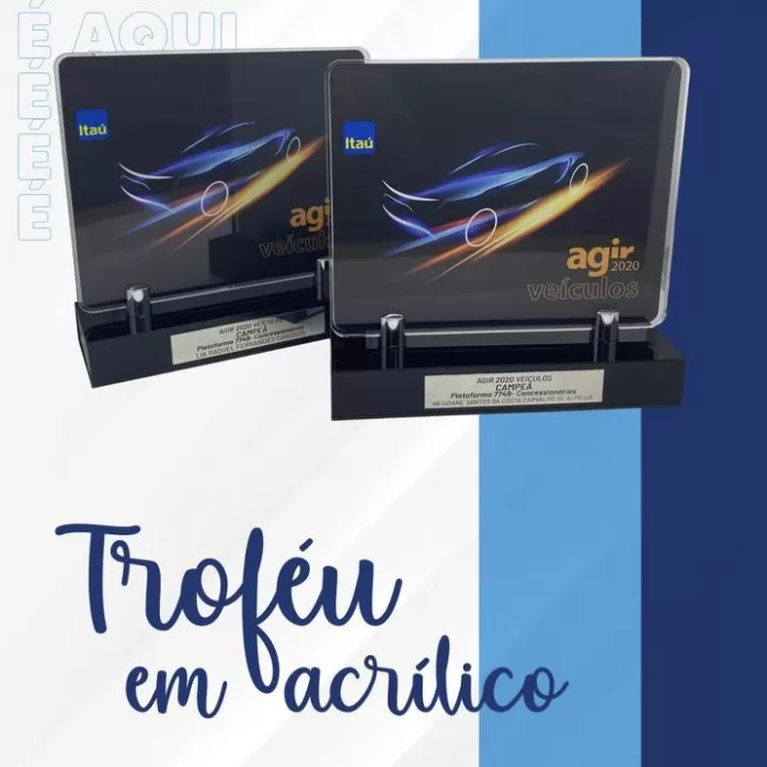 Troféu Itaú