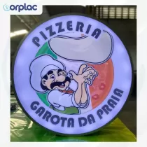 Fachada Pizzeria